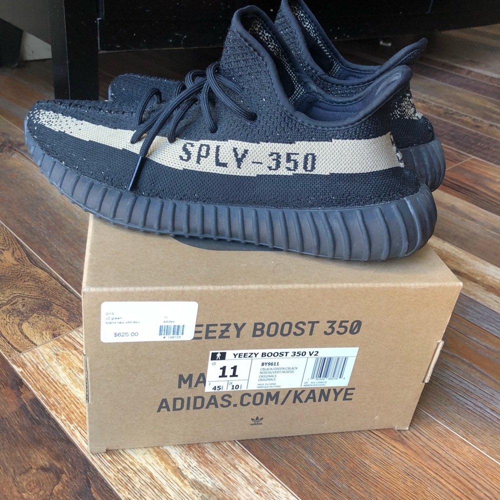 Yeezy 350 Boost